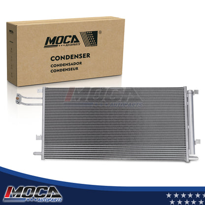 MOCA AC Condenser - ACCN33100