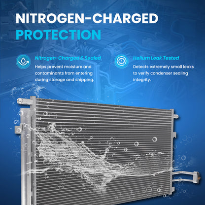 MOCA AC Condenser - ACCN33100
