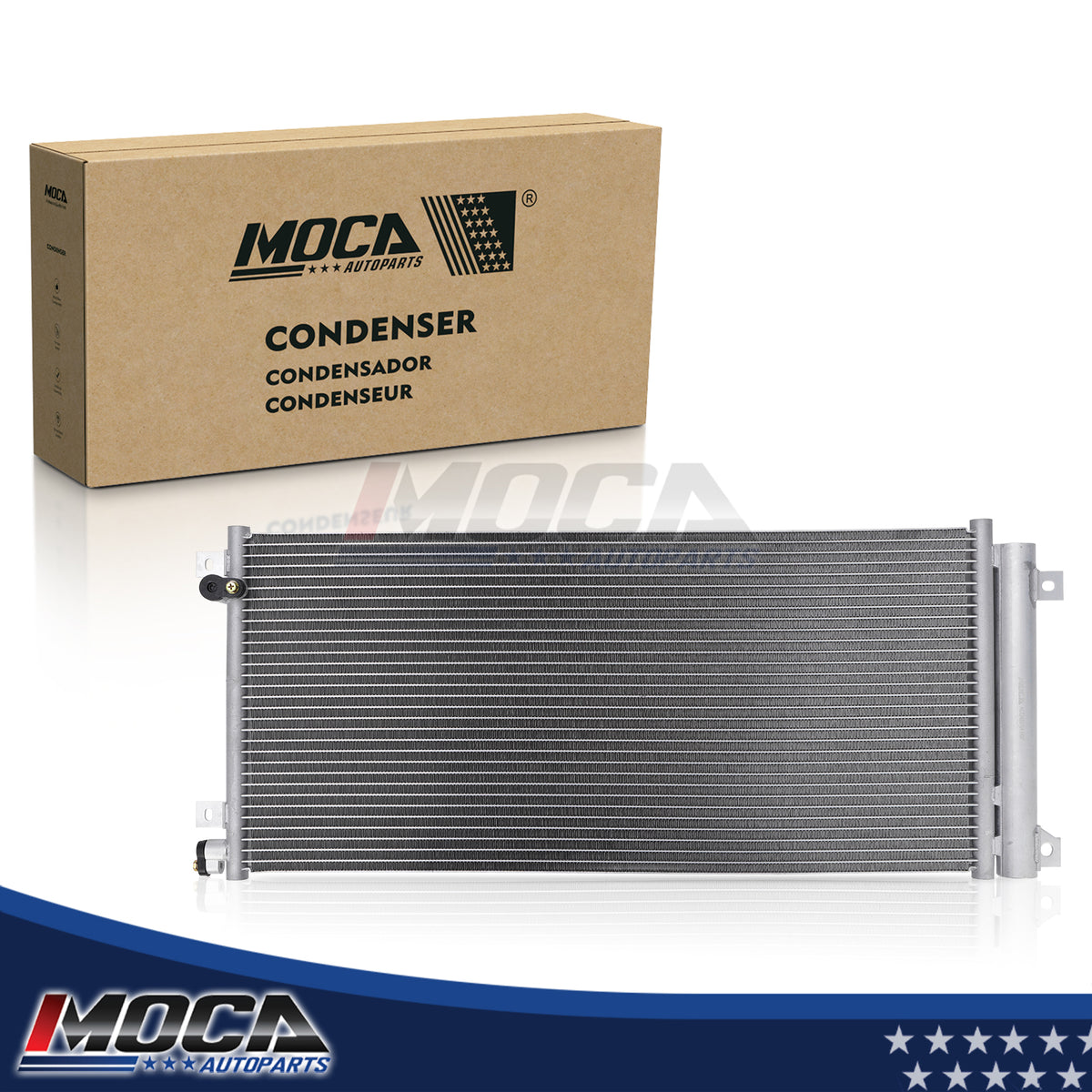 MOCA AC Condenser - ACCN33101