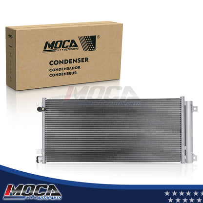 MOCA AC Condenser - ACCN33101