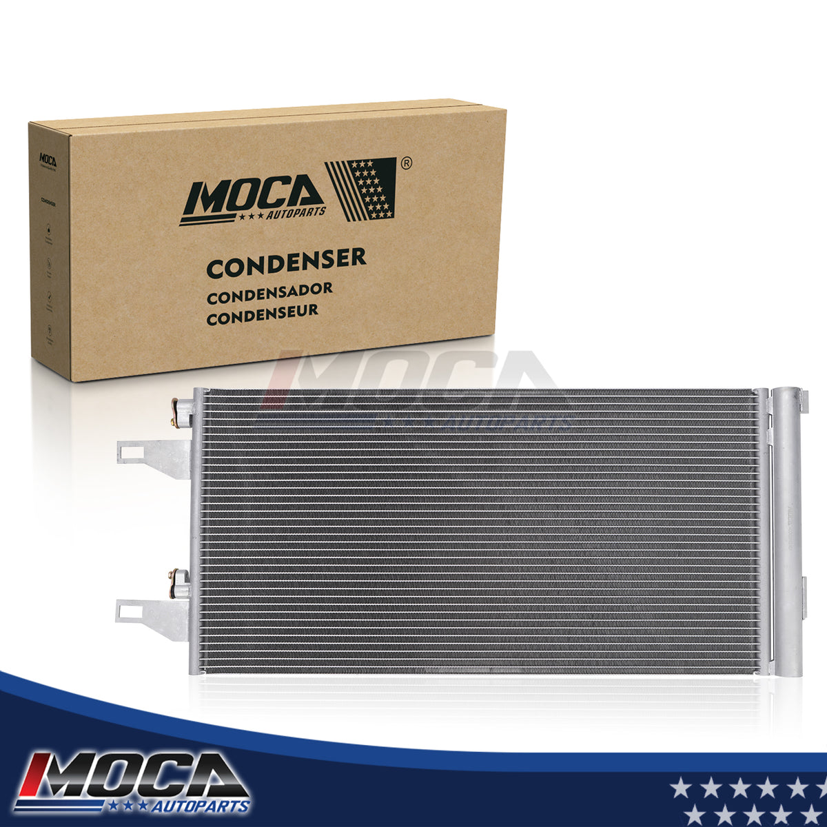 MOCA AC Condenser - ACCN33103