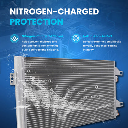 MOCA AC Condenser - ACCN33103