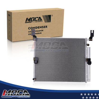 MOCA AC Condenser - ACCN33104