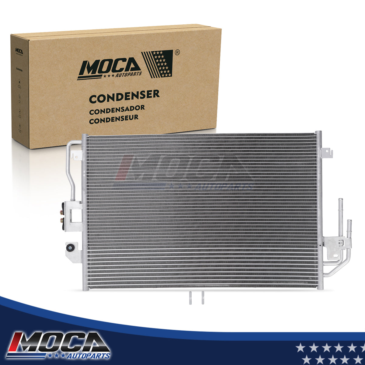MOCA AC Condenser - ACCN33105