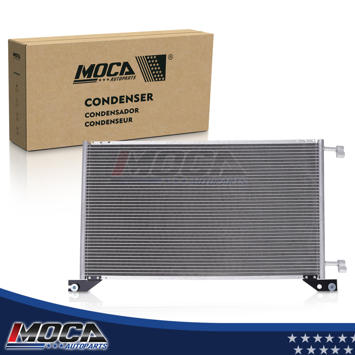MOCA AC Condenser - ACCN33106