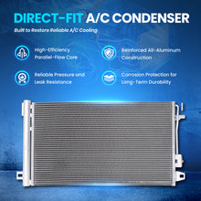 MOCA AC Condenser - ACCN33107