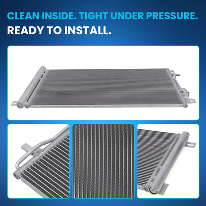 MOCA AC Condenser - ACCN33107