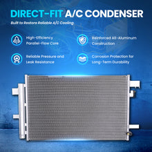 MOCA AC Condenser - ACCN33108
