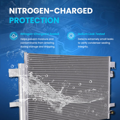 MOCA AC Condenser - ACCN33108