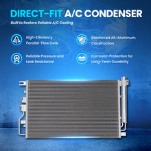 MOCA AC Condenser - ACCN33110