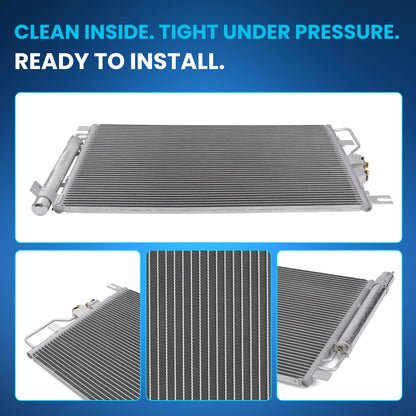 MOCA AC Condenser - ACCN33110