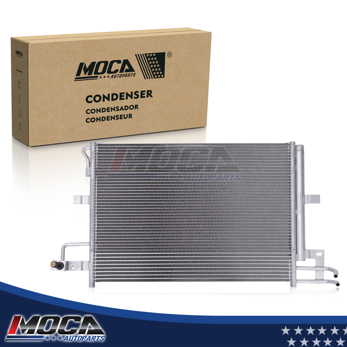 MOCA AC Condenser - ACCN33111