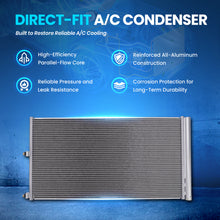 MOCA AC Condenser - ACCN33112