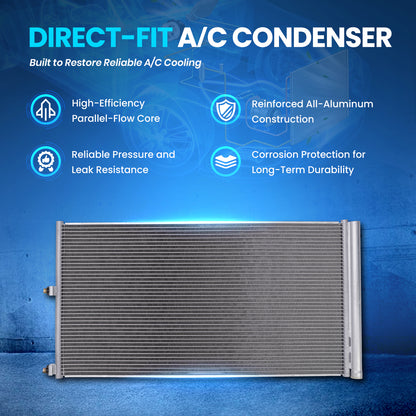 MOCA AC Condenser - ACCN33112