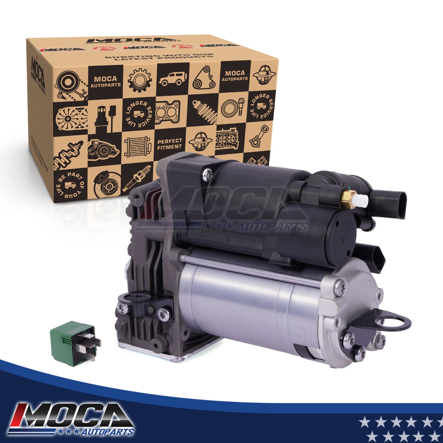 MOCA Air Suspension Compressor - ACM3451