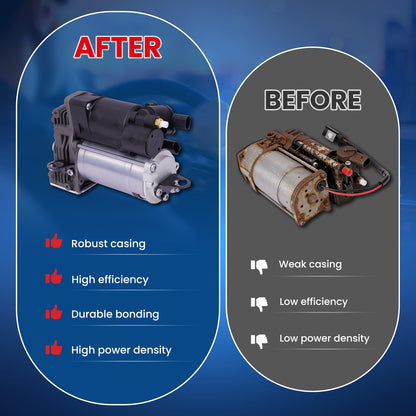 MOCA Air Suspension Compressor - ACM3451