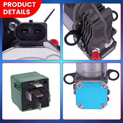 MOCA Air Suspension Compressor - ACM3451