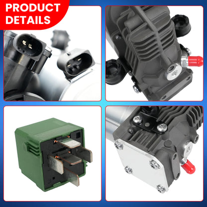 MOCA Air Suspension Compressor - ACM3452