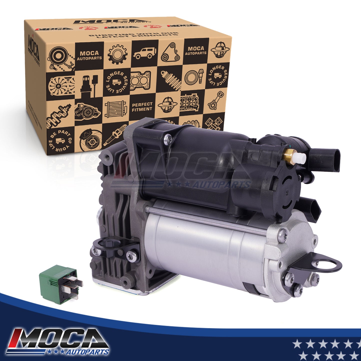 MOCA Air Suspension Compressor - ACM3453