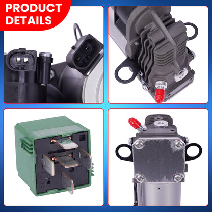 MOCA Air Suspension Compressor - ACM3453