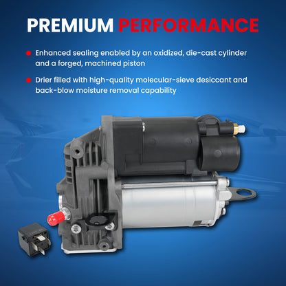 MOCA Air Suspension Compressor - ACM3454