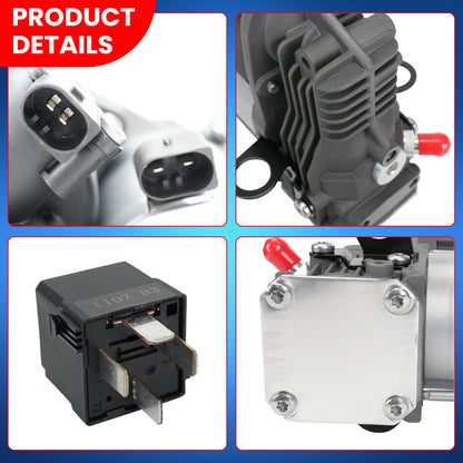 MOCA Air Suspension Compressor - ACM3454