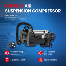 MOCA Air Suspension Compressor - ACM3455