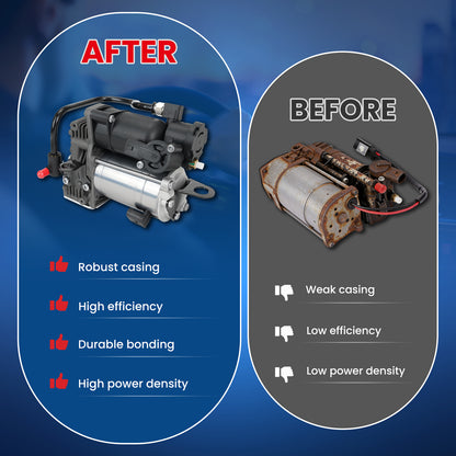 MOCA Air Suspension Compressor - ACM3455