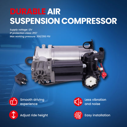 MOCA Air Suspension Compressor - ACM3456