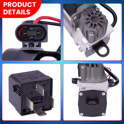 MOCA Air Suspension Compressor - ACM3456
