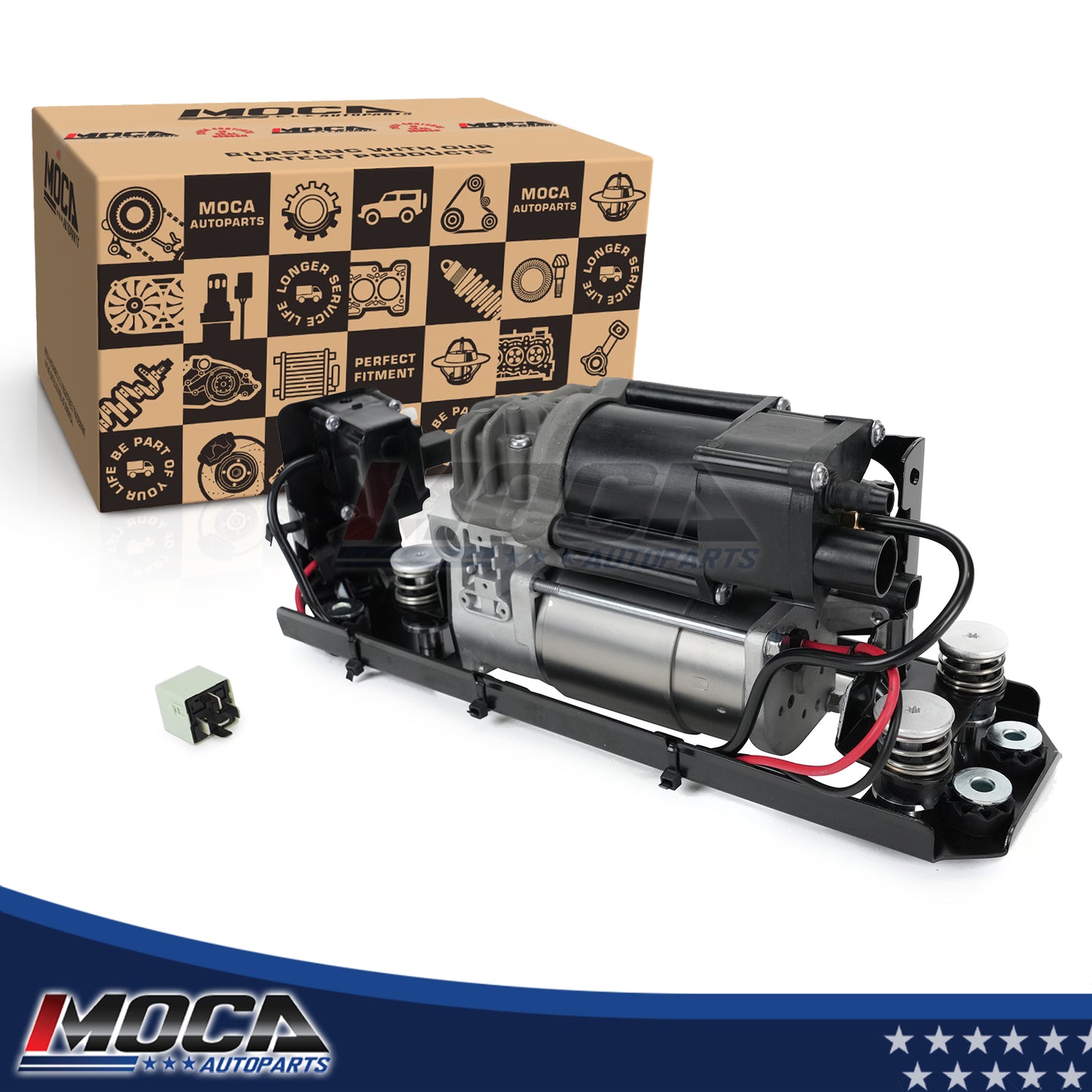 MOCA Air Suspension Compressor - ACM3458