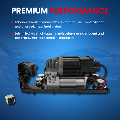 MOCA Air Suspension Compressor - ACM3459