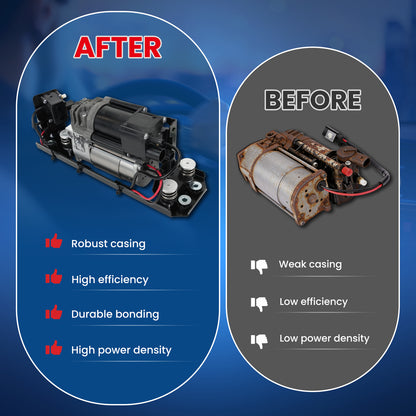 MOCA Air Suspension Compressor - ACM3458