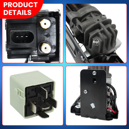 MOCA Air Suspension Compressor - ACM3458