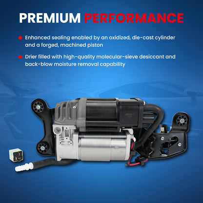 MOCA Air Suspension Compressor - ACM3460