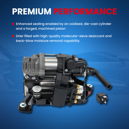 MOCA Air Suspension Compressor - ACM3461