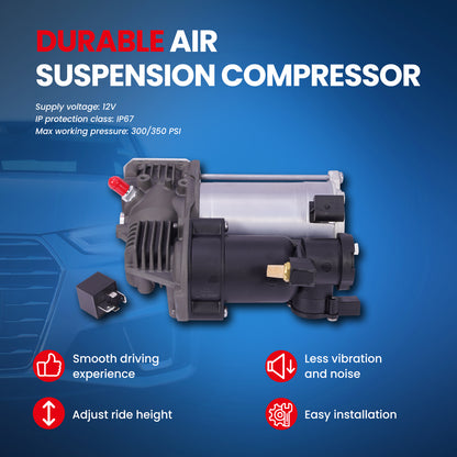 MOCA Air Suspension Compressor - ACM3462