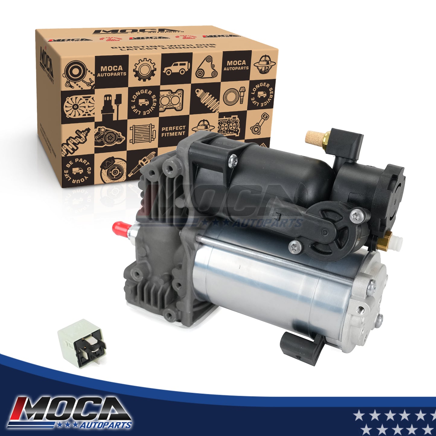 MOCA Air Suspension Compressor - ACM3464