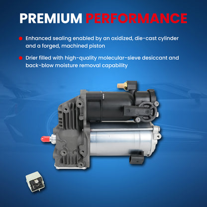 MOCA Air Suspension Compressor - ACM3464