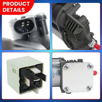 MOCA Air Suspension Compressor - ACM3464