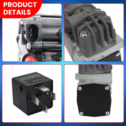 MOCA Air Suspension Compressor - ACM3465