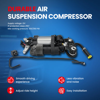 MOCA Air Suspension Compressor - ACM3469