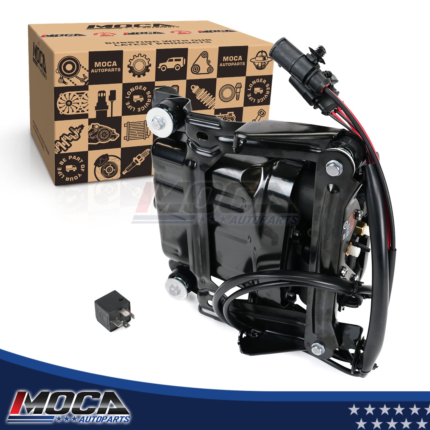 MOCA Air Suspension Compressor - ACM3470