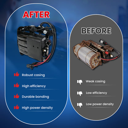 MOCA Air Suspension Compressor - ACM3470