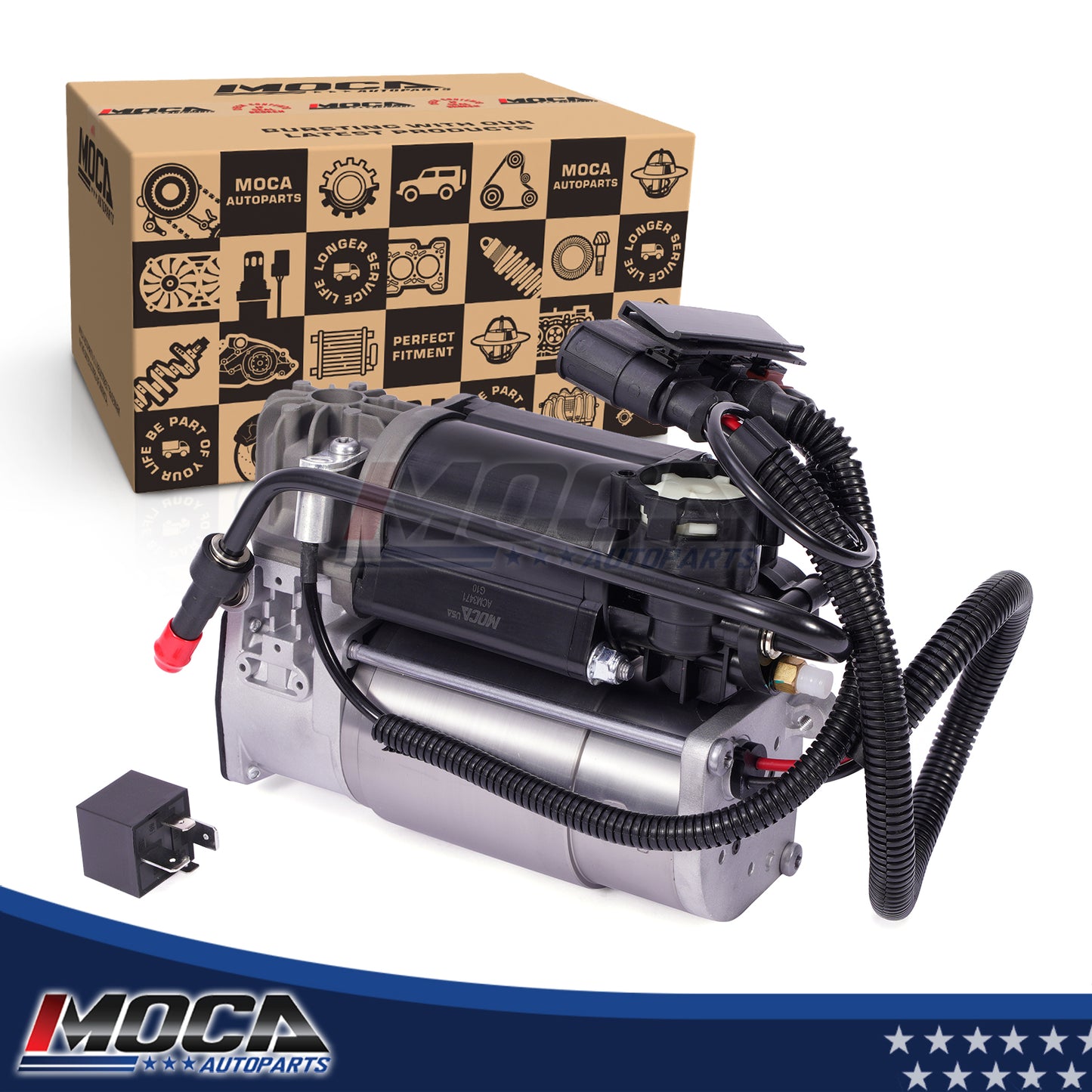 MOCA Air Suspension Compressor - ACM3471