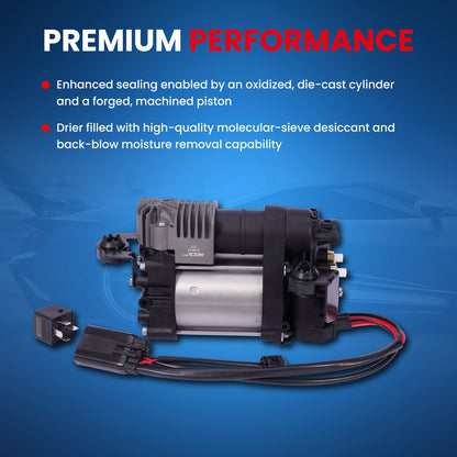 MOCA Air Suspension Compressor - ACM3472