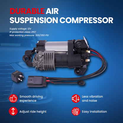 MOCA Air Suspension Compressor - ACM3473