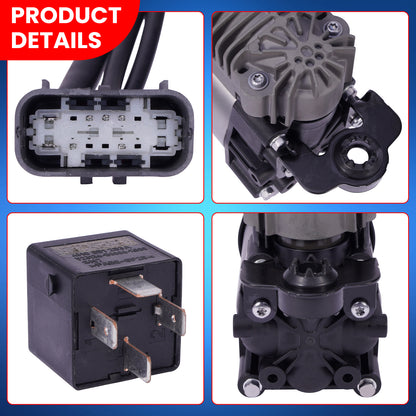 MOCA Air Suspension Compressor - ACM3473