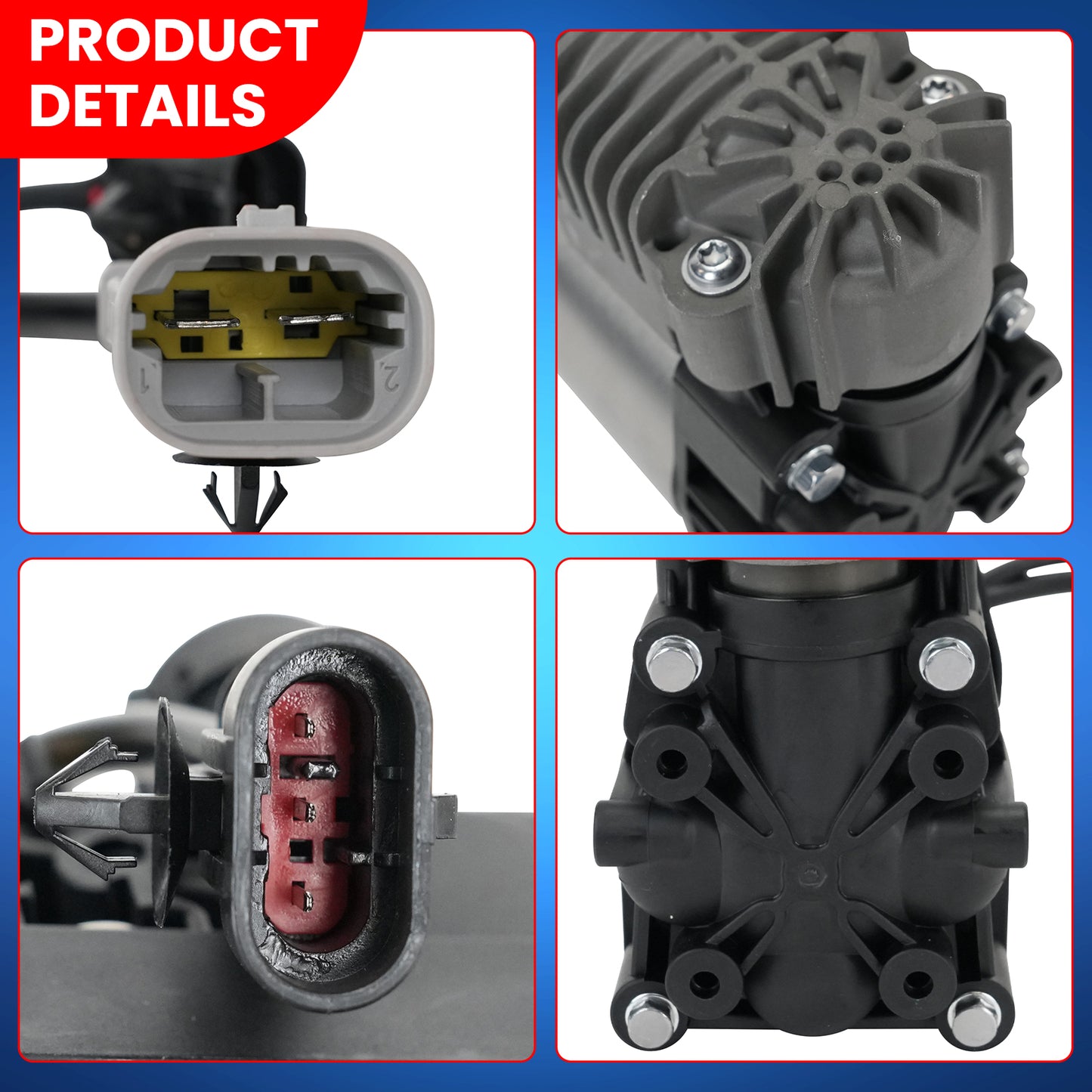 MOCA Air Suspension Compressor - ACM3474