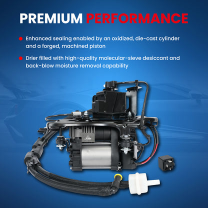MOCA Air Suspension Compressor - ACM3476